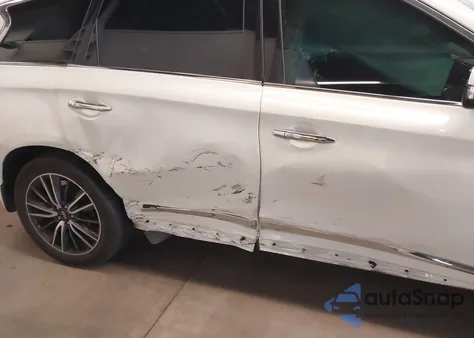 2019 Infiniti Qx60 Luxe z USA, uszkodzony, nr VIN 5N1DL0MM3KC562266